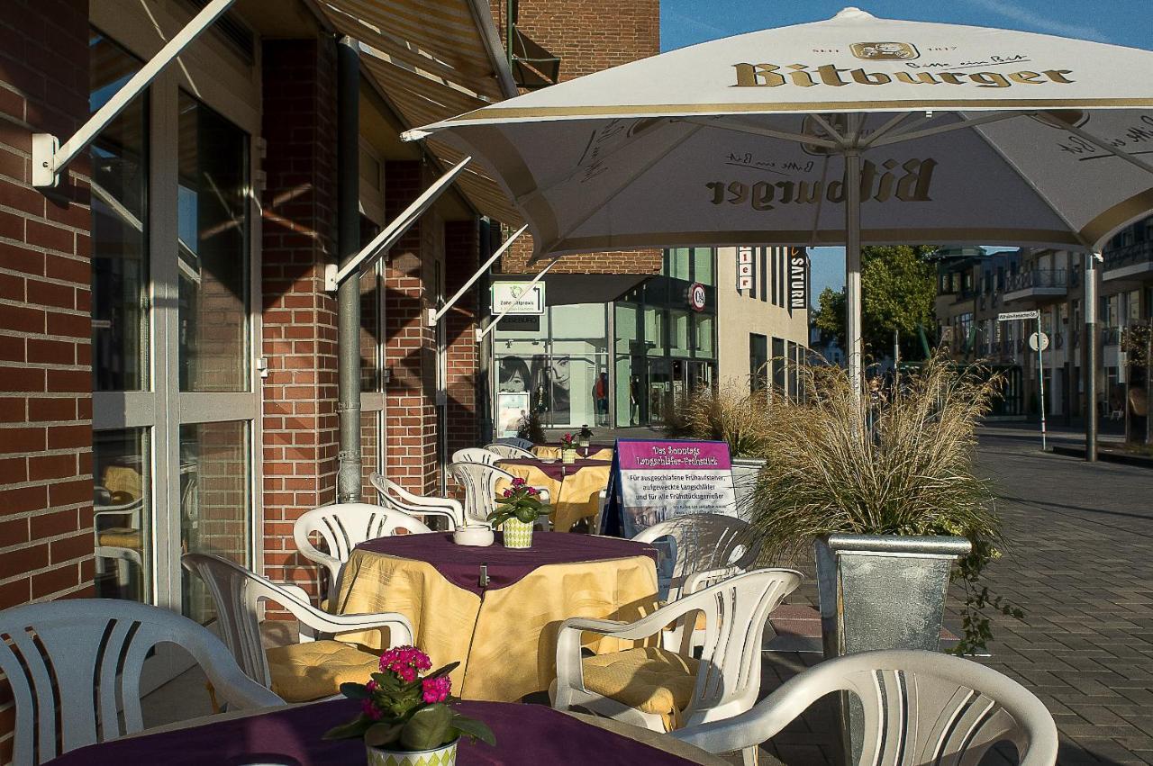 Hotel Primula โทรสดอร์ฟ ภายนอก รูปภาพ