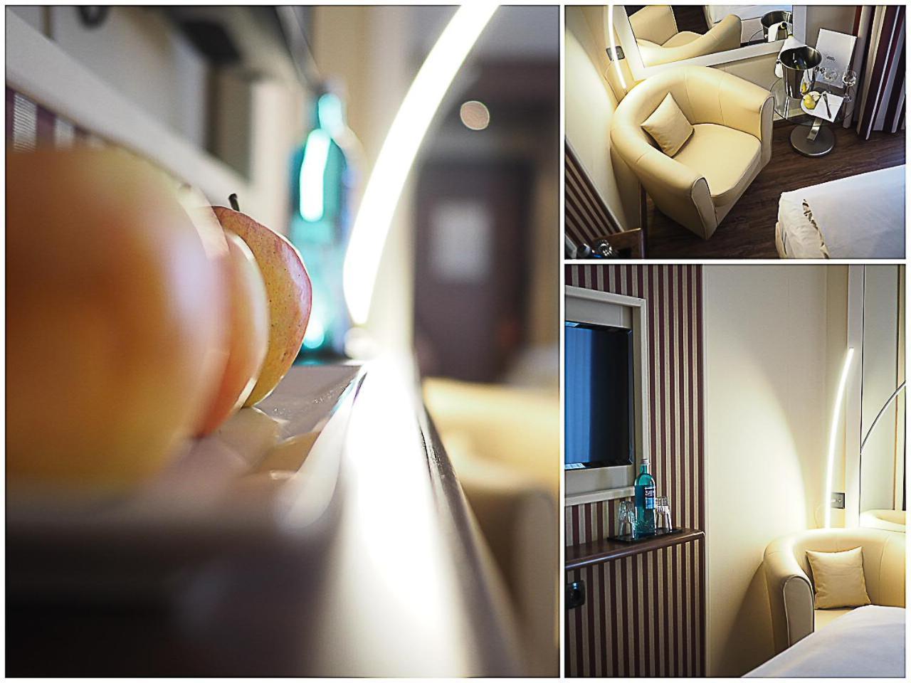 Hotel Primula โทรสดอร์ฟ ภายนอก รูปภาพ
